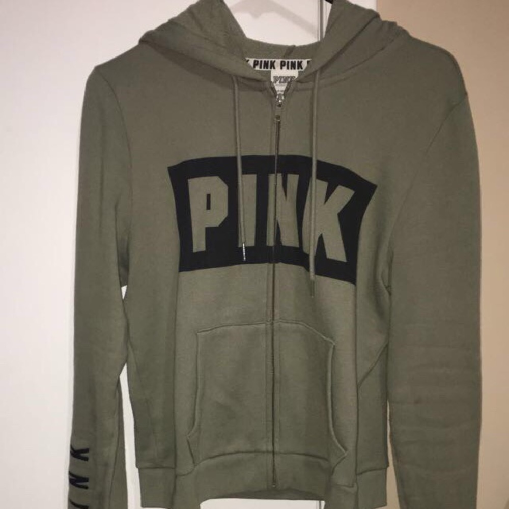 PINK sweater